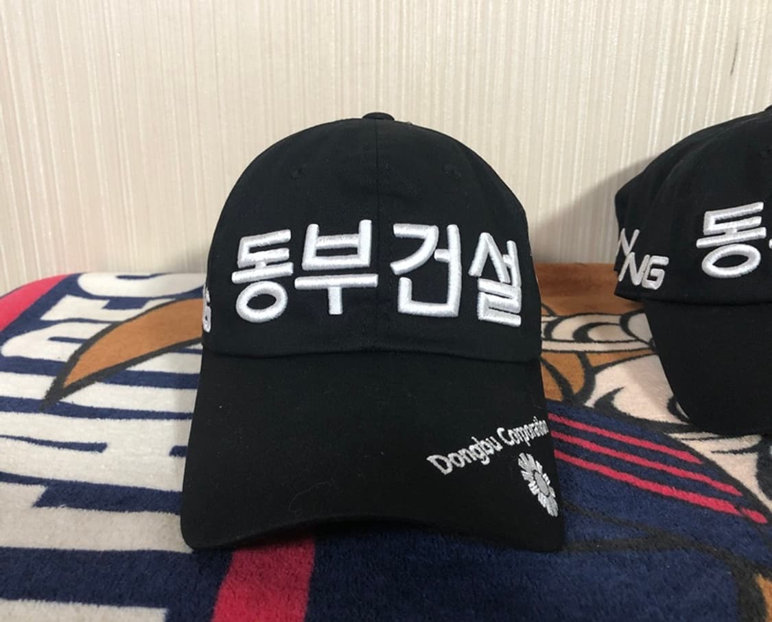 핑골프 동부건설골프단 프로골퍼모자/캡 상품이미지4