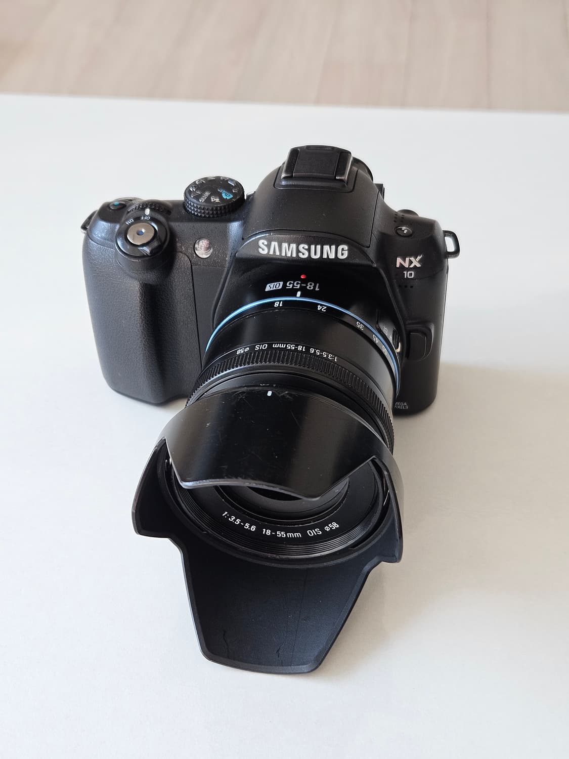 삼성 NX10 카메라 18-55mm 렌즈 포함 상품이미지1
