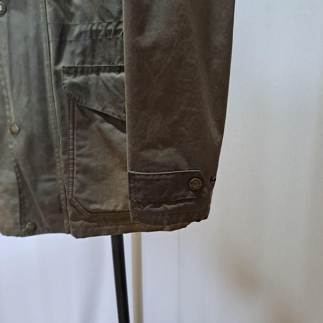 (택포) 필슨 왁스 자켓 M A979 상품이미지4