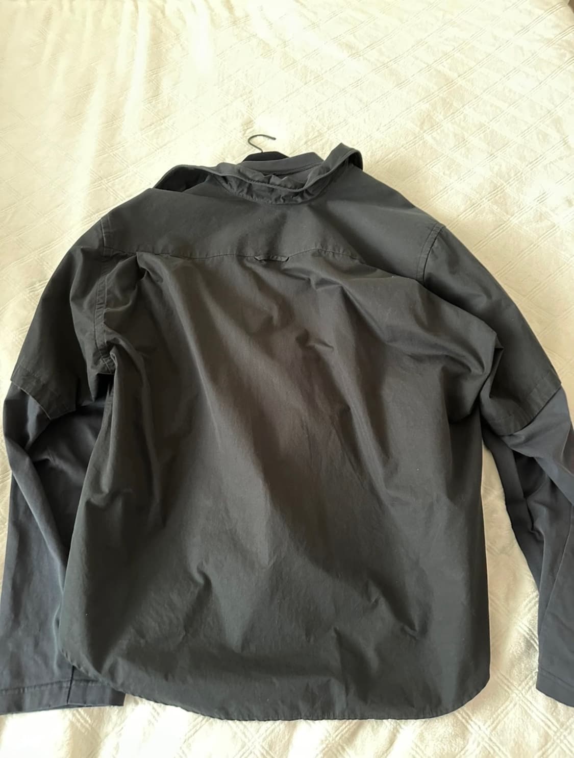 발렌시아가 트롱프뢰유 셔츠 남방 상품이미지2