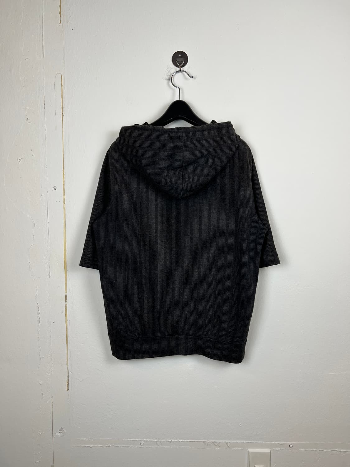 빈티지 JPN 스트라이프 후드티 M 상품이미지2