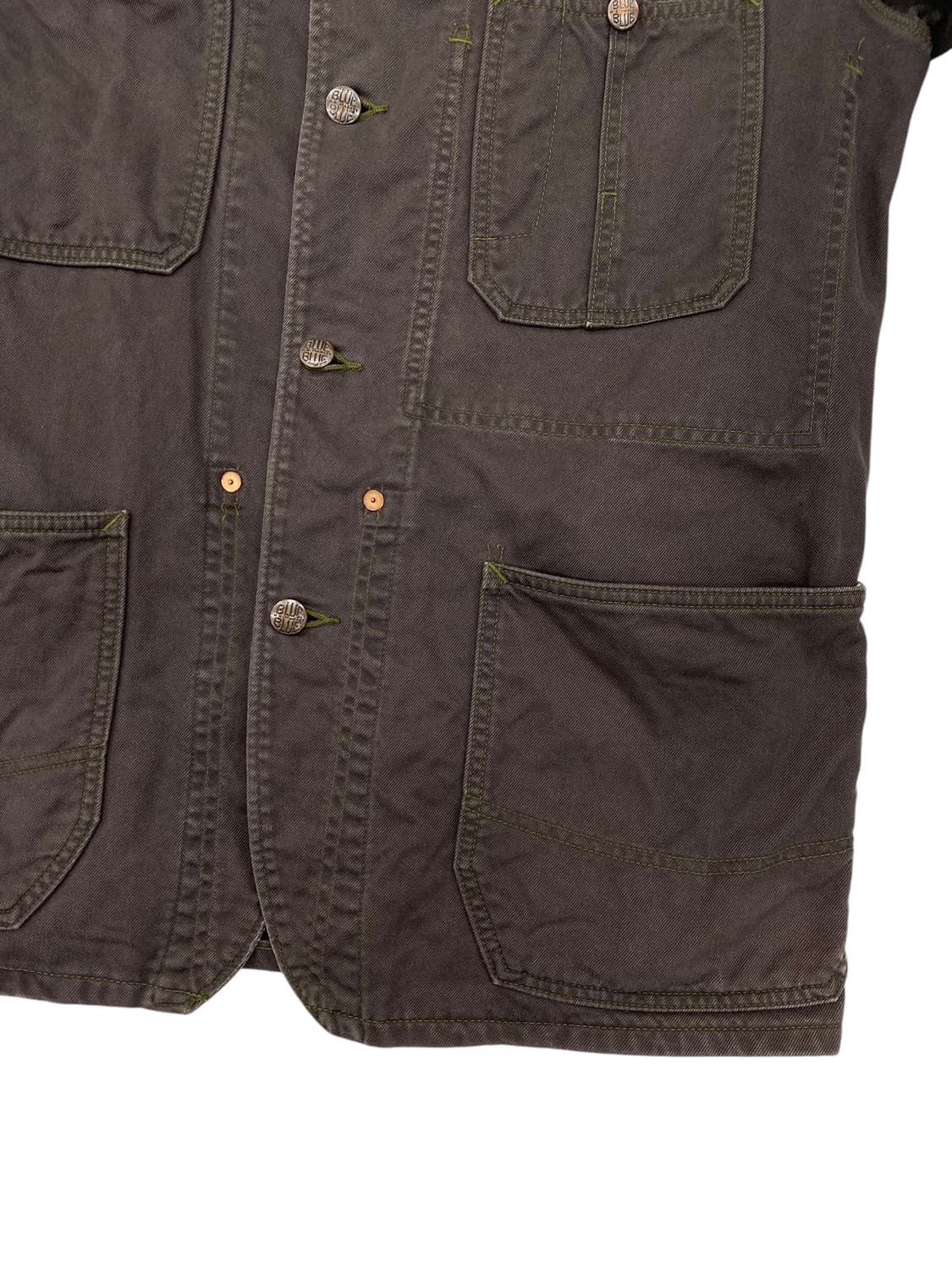 블루블루 할리우드 랜치 마켓 초어 자켓 상품이미지5