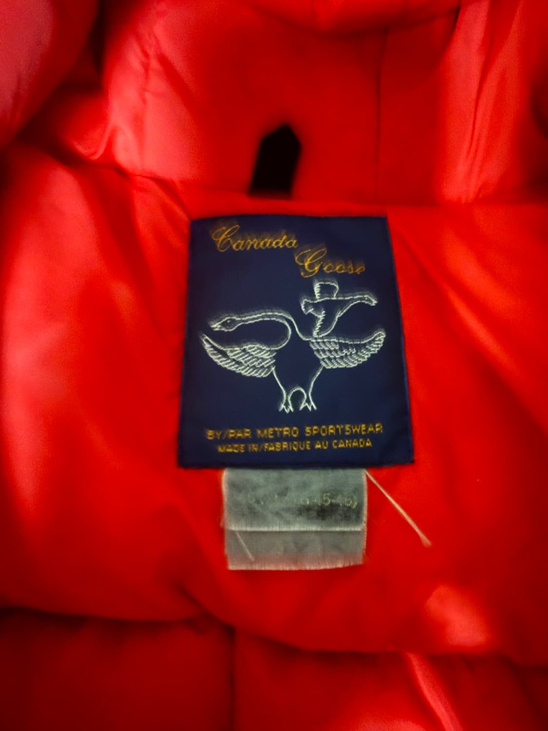 구형 캐나다구스 xl  상품이미지3