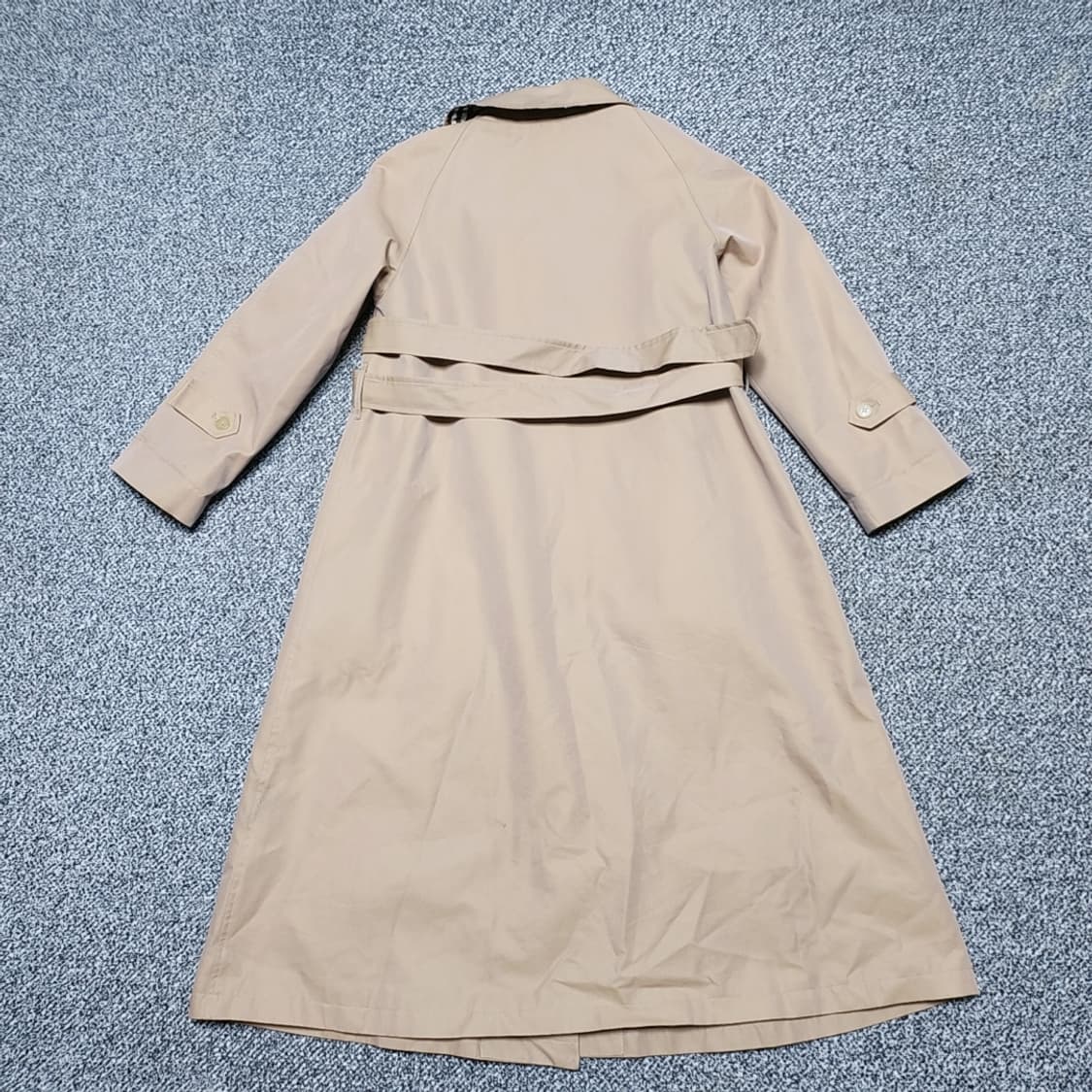 버버리 여성 트렌치코트 38사이즈 상품이미지3