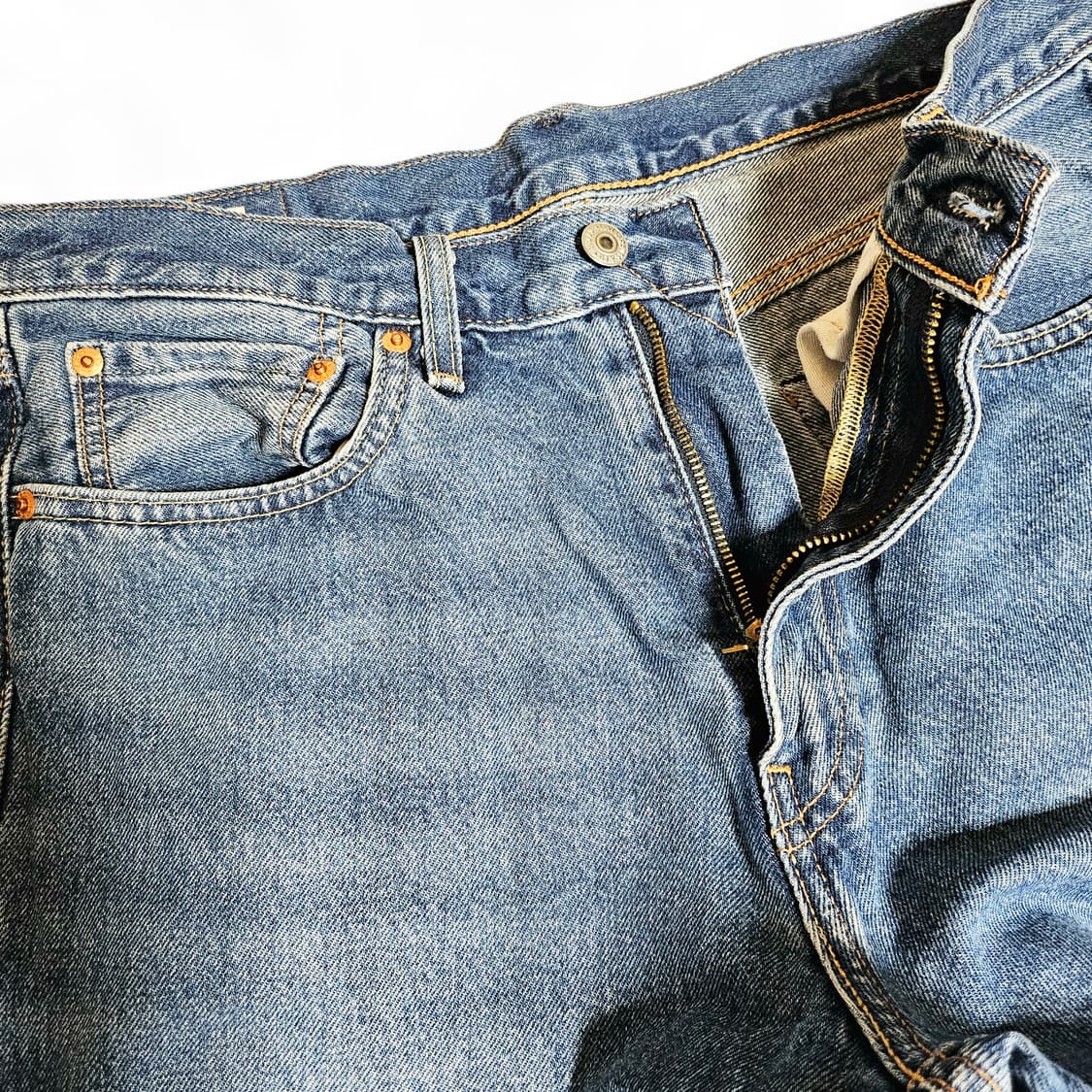 [32X32][리바이스] 568™ 빅E 스테이 루즈핏 데님 상품이미지3