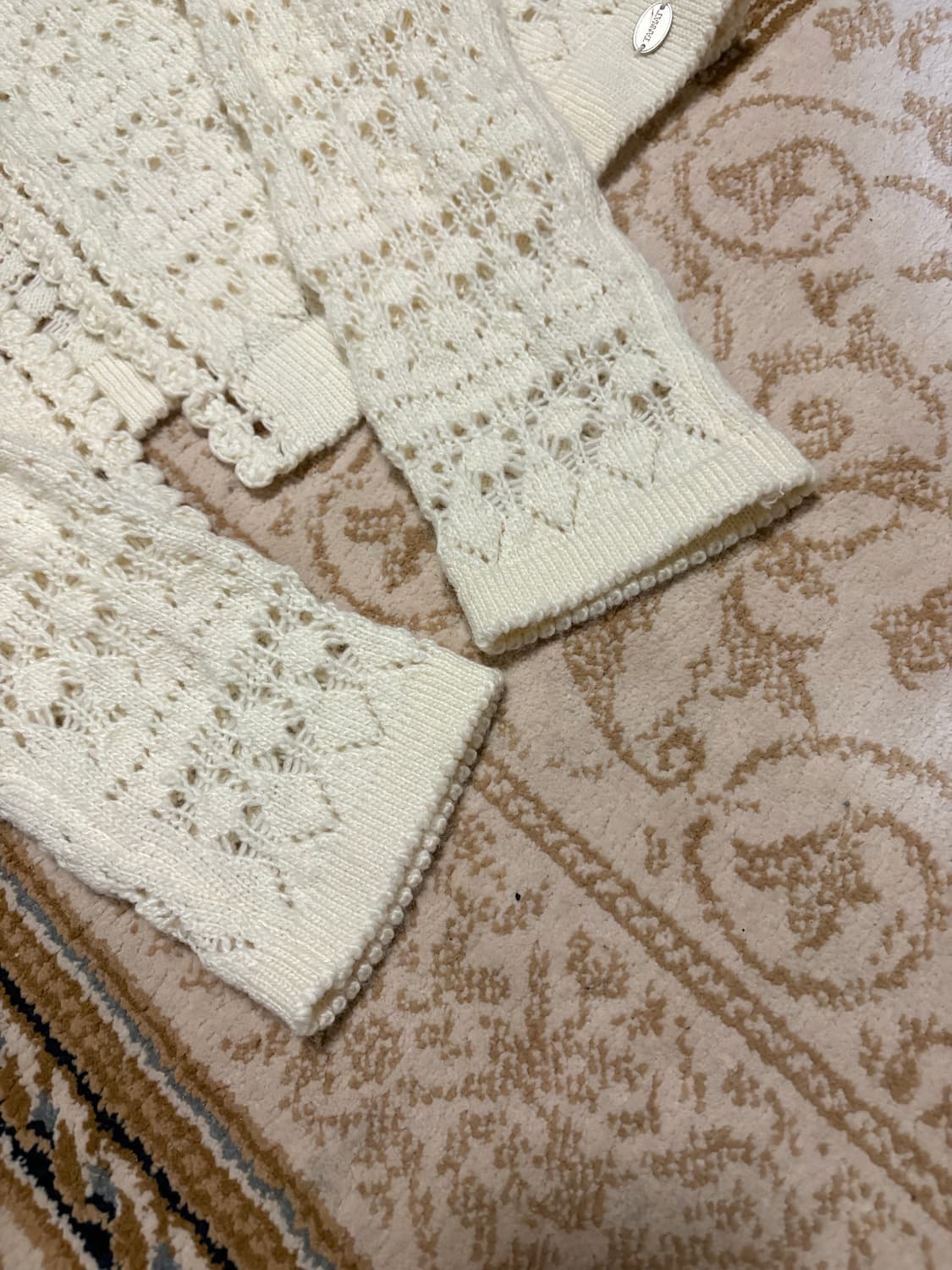 타낫 tannat 위브 weave 가디건 상품이미지8