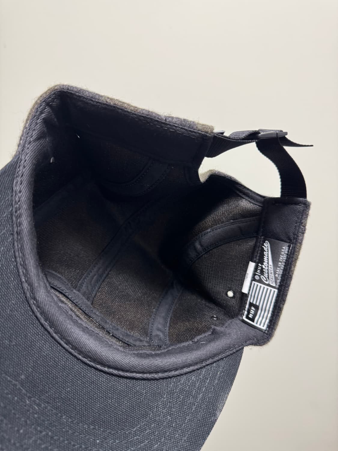 HUF 캡 상품이미지2