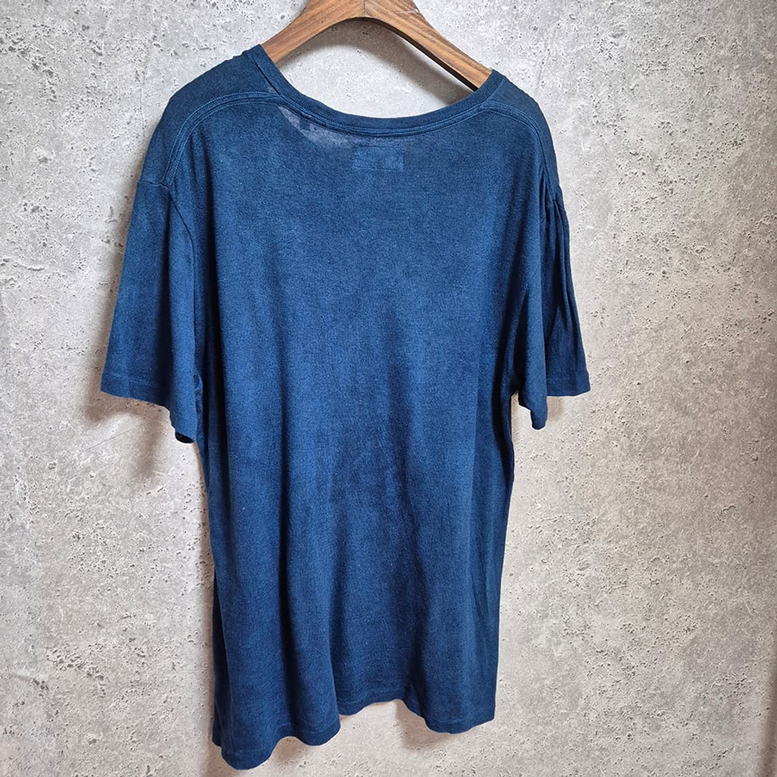 OKURA INDIGO 오쿠라 인디고 반팔 (Made In Japan) 상품이미지3