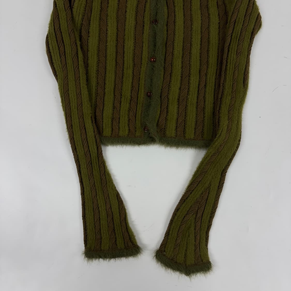 빈티지 가디건 상품이미지4