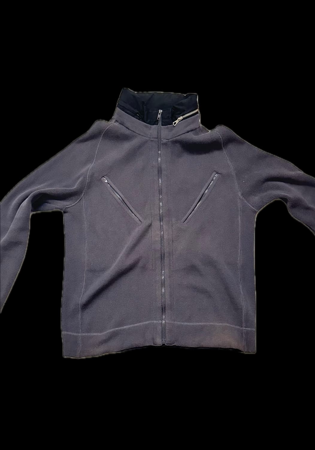 C.P. Company 니트집업 상품이미지1