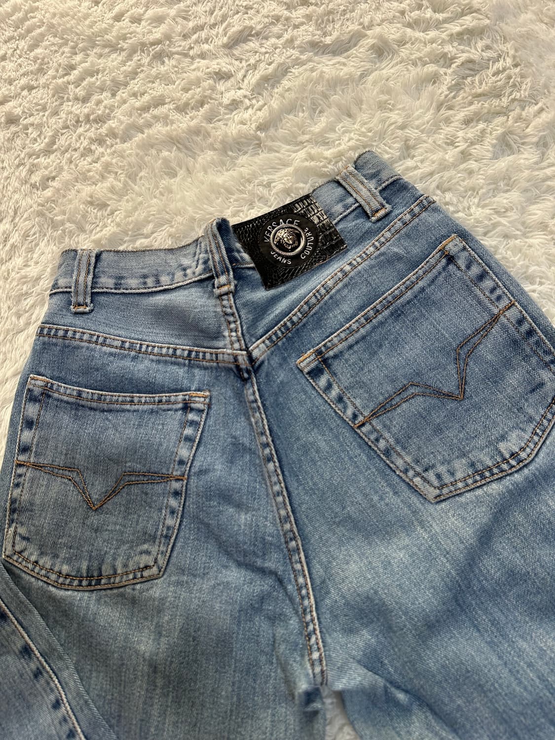 베르사체 청바지 데님 28사이즈 상품이미지7