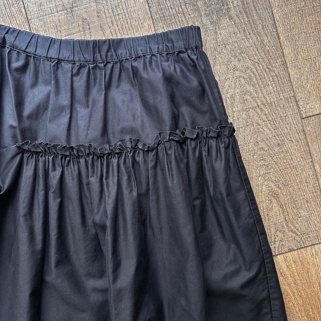 Shirring Gathered Skirt 상품이미지2