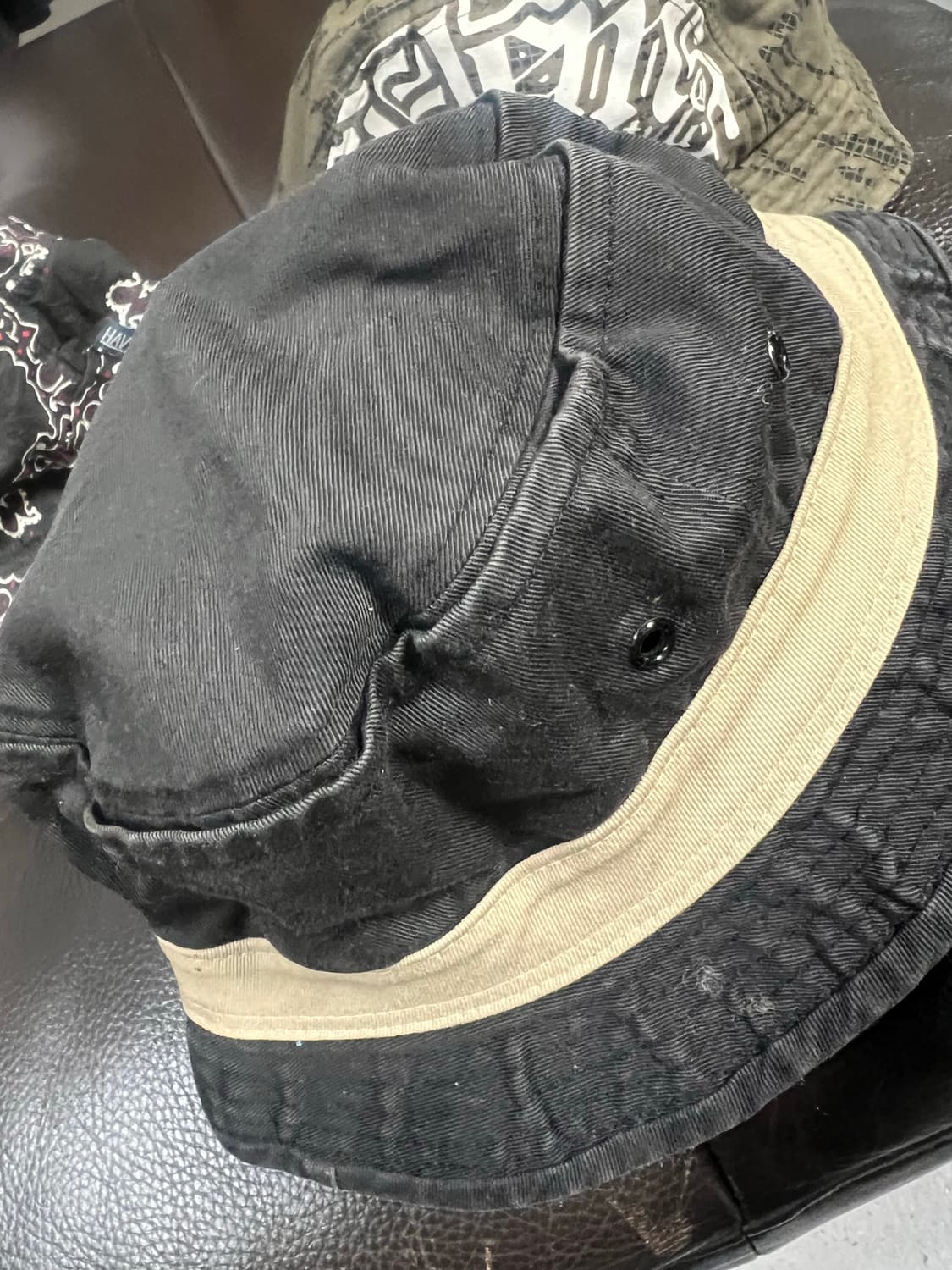 버킷햇 3개 각각판매  상품이미지6