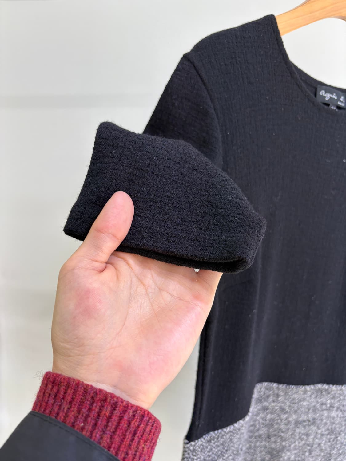 AGNES B. (Made in Japan) 원피스 상품이미지4