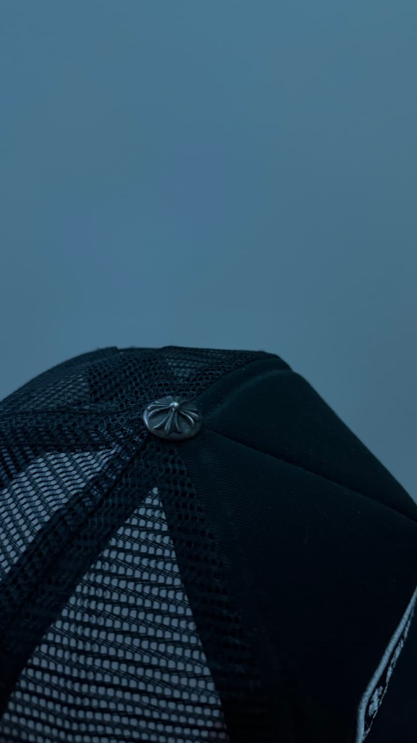 크롬하츠 ch 메쉬 캡 상품이미지5