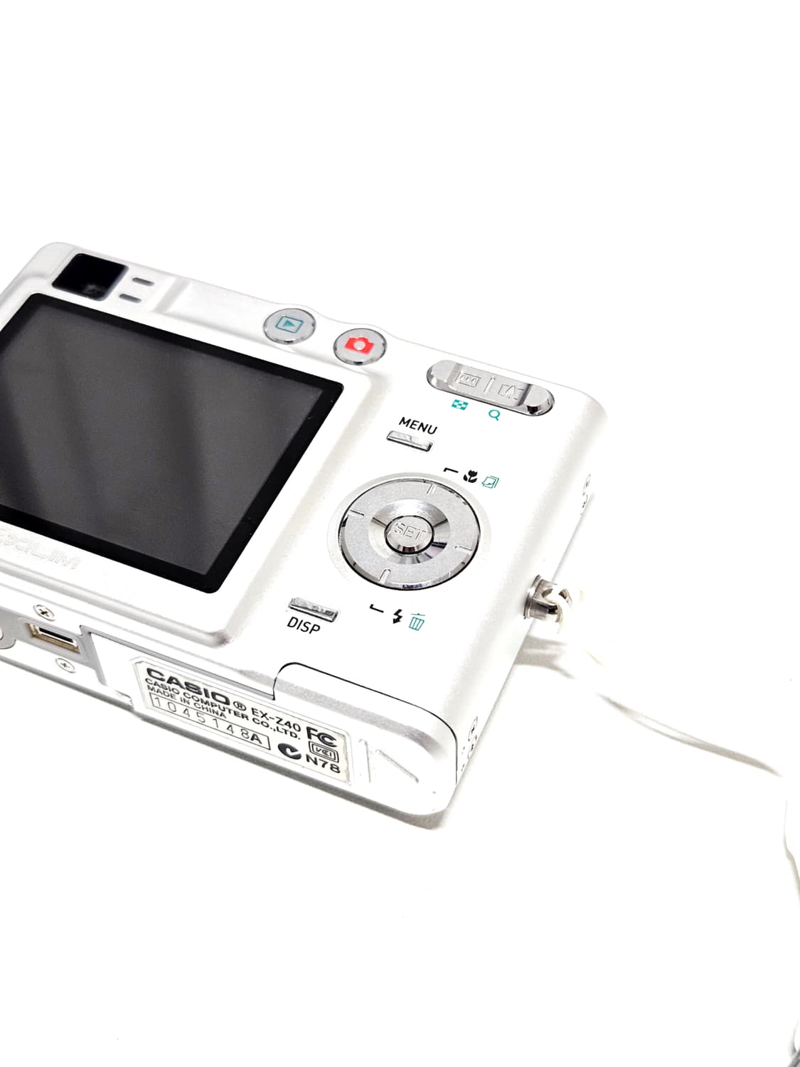 카시오 엑슬림 Casio Exilim EX-Z40 디카 디지털카메라 상품이미지6