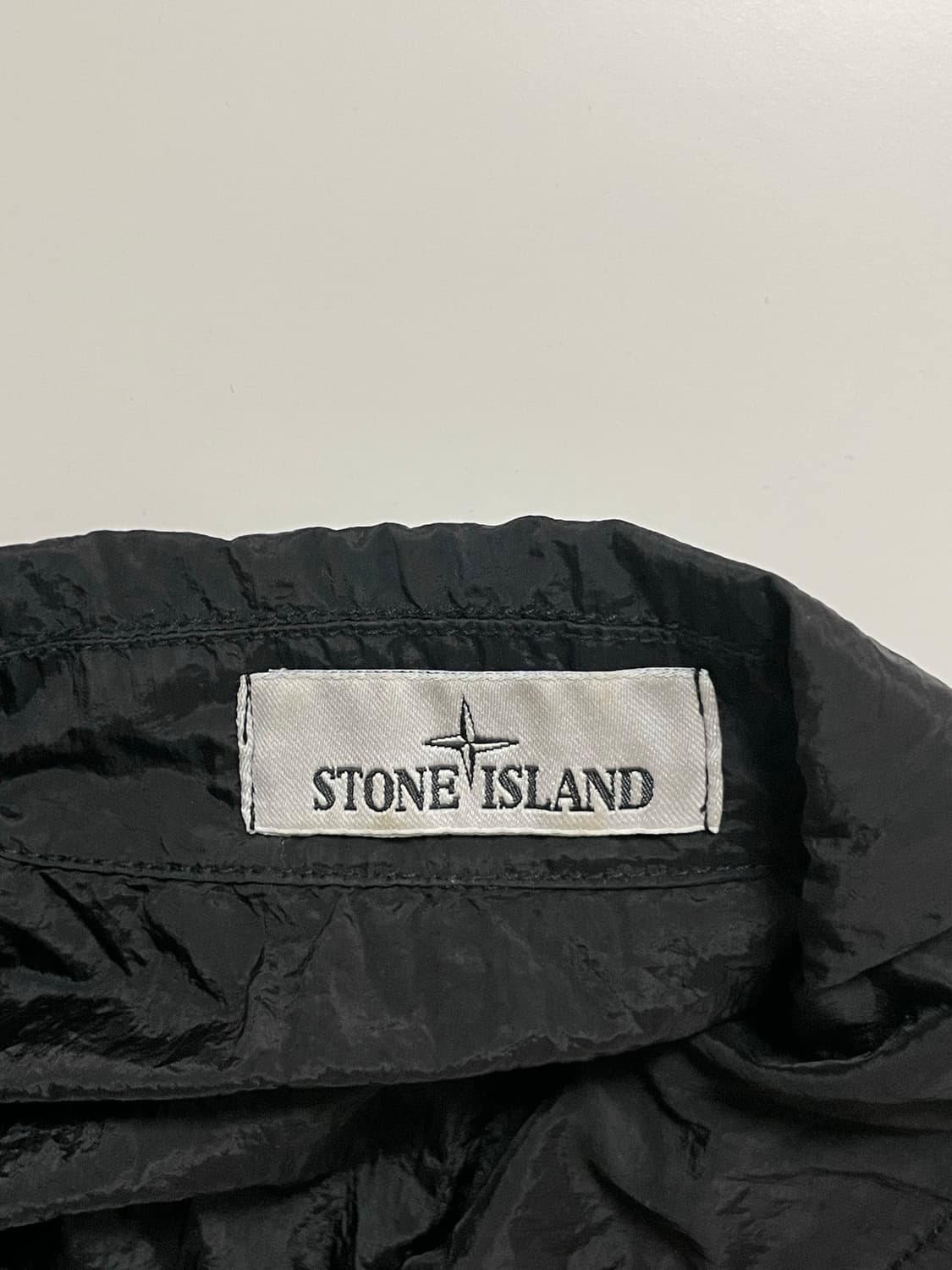 [L] 스톤아일랜드 22SS 나일론메탈 오버셔츠 상품이미지3