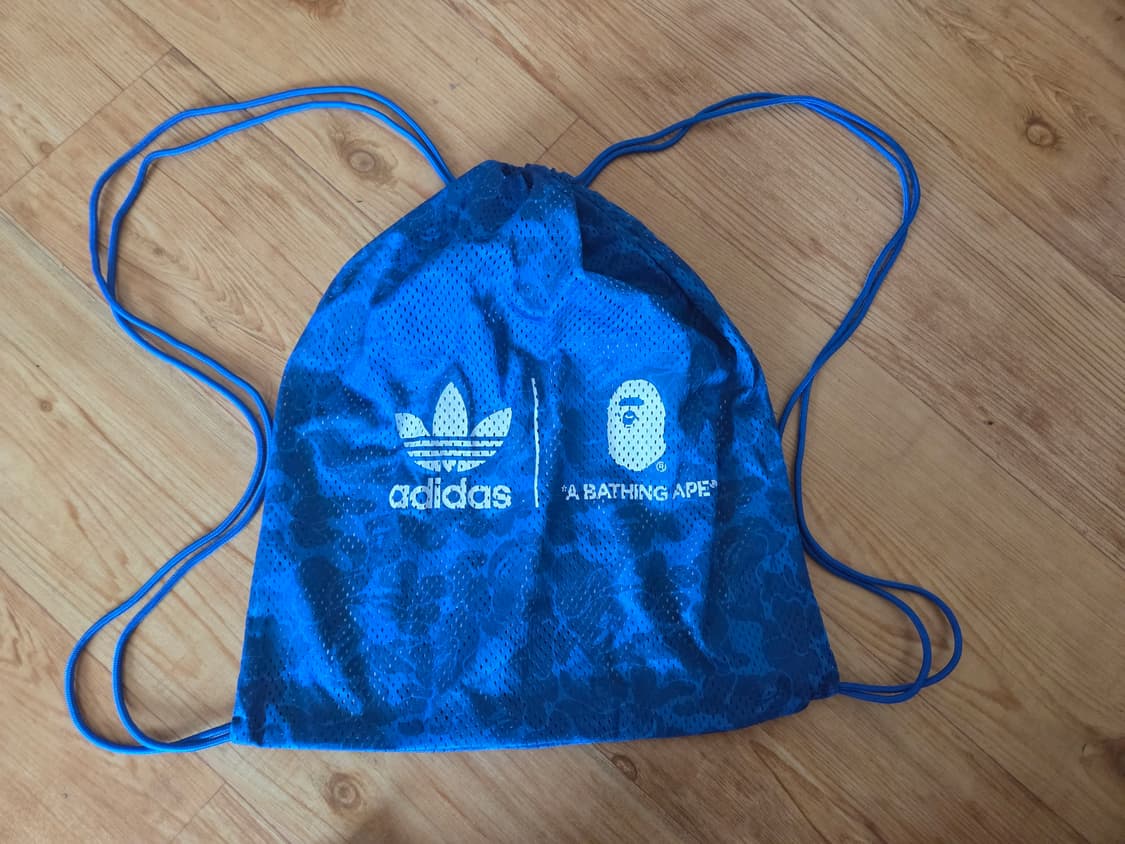 베이프 아디다스 신발가방 상품이미지2