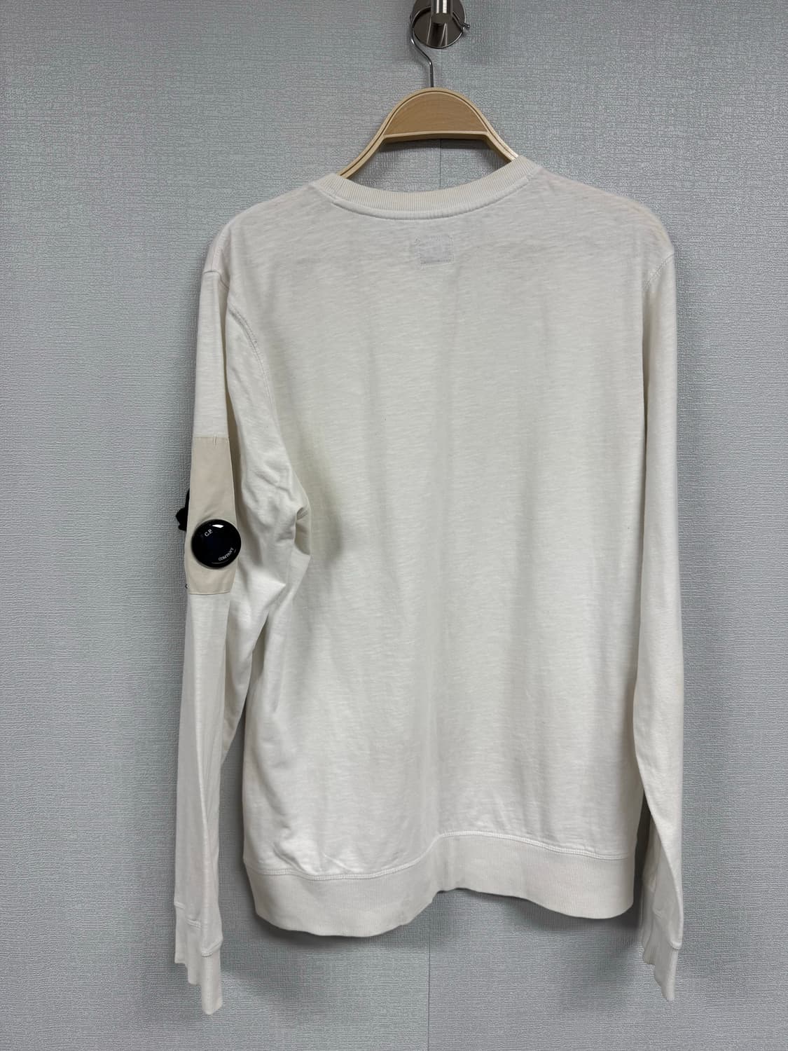 CP컴퍼니 렌즈 긴팔 티셔츠 상품이미지4