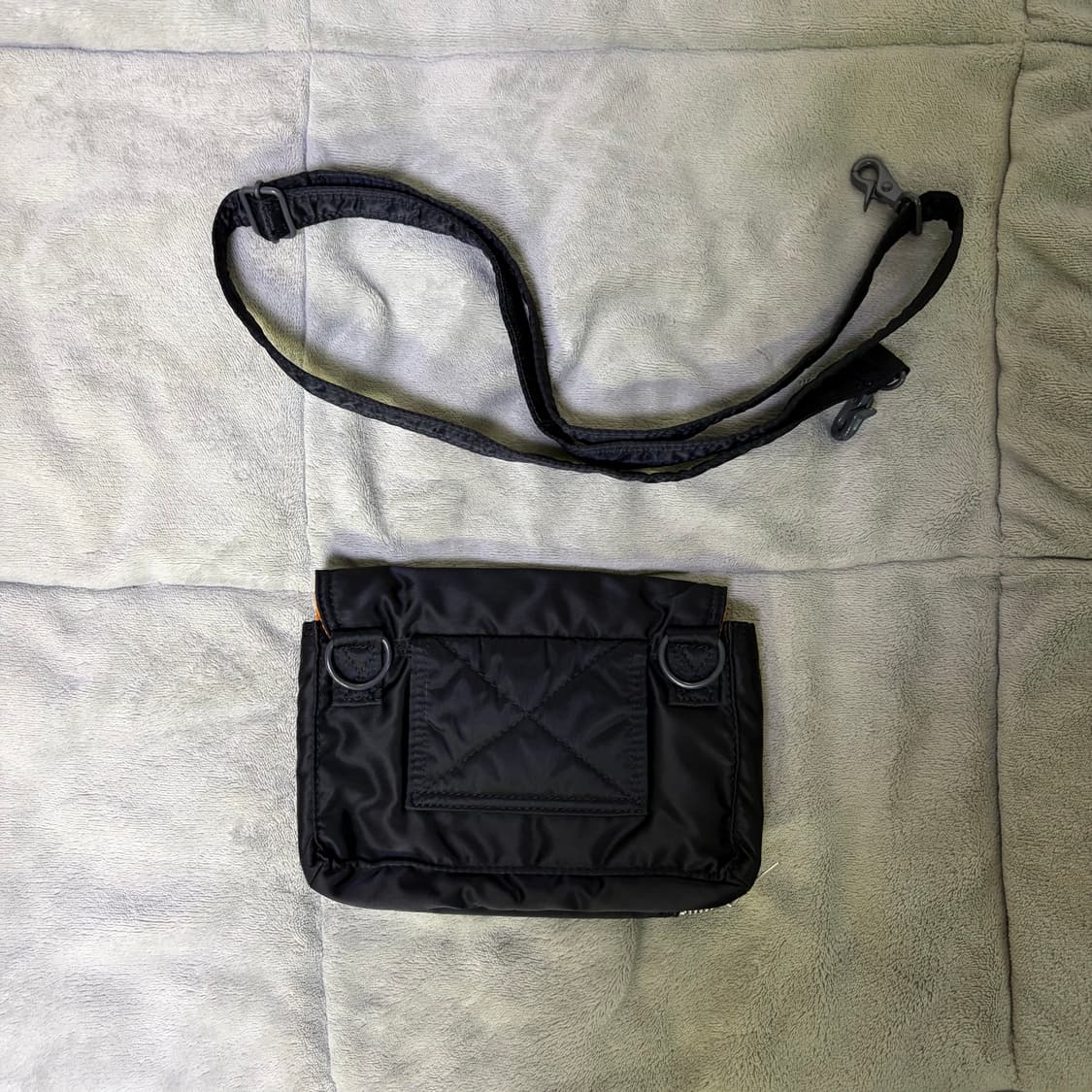 porter 요시다 포터 탱커 스냅숄더백 블랙 상품이미지2