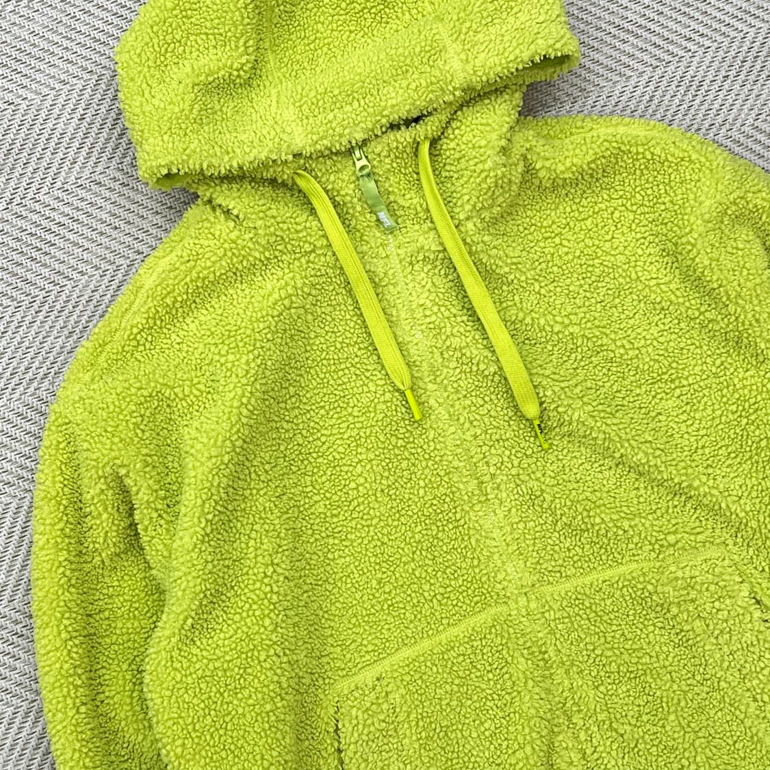 NFL 네온 플리스집업 r2914 상품이미지3