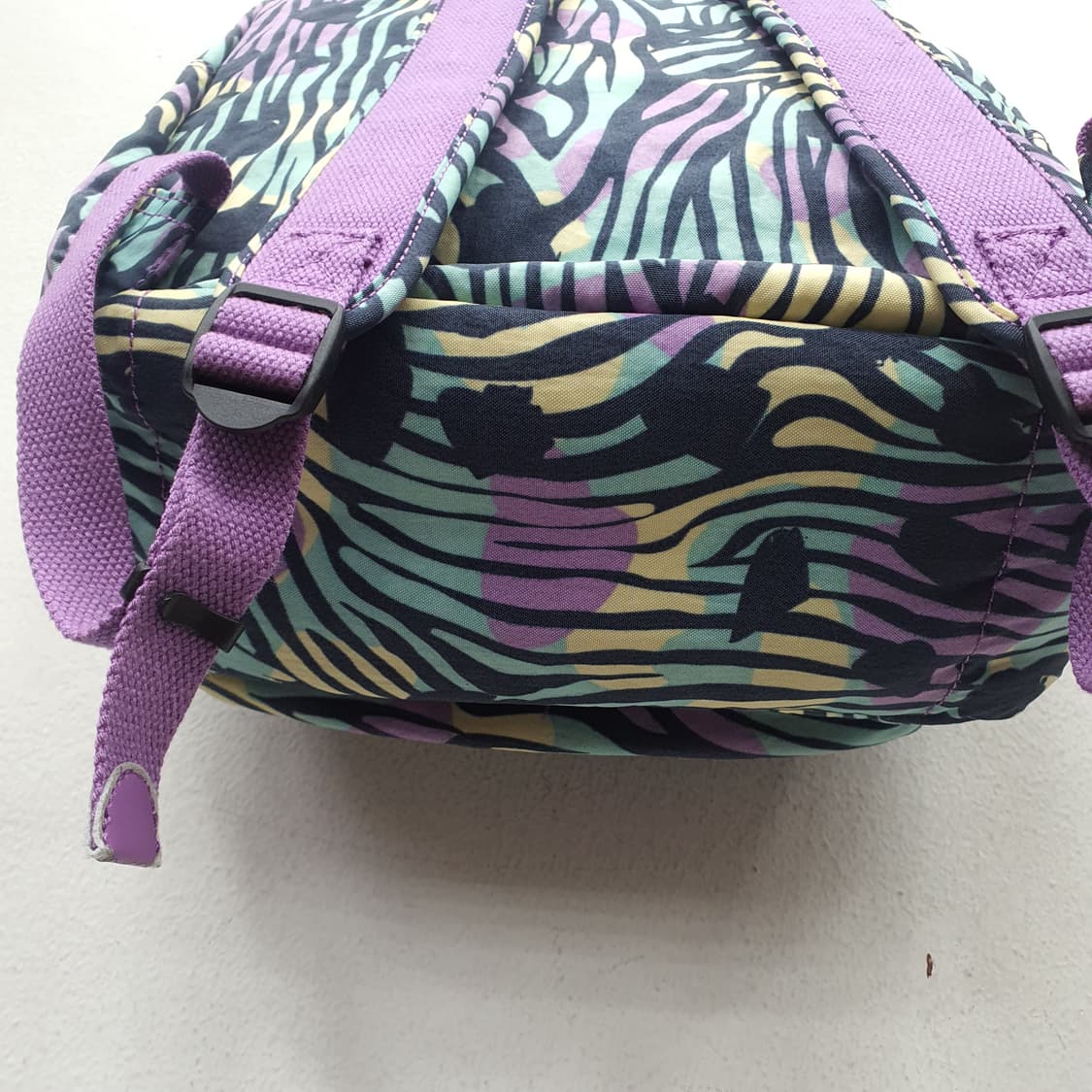 Kipling 키플링 y2k 사파리 백팩 상품이미지5