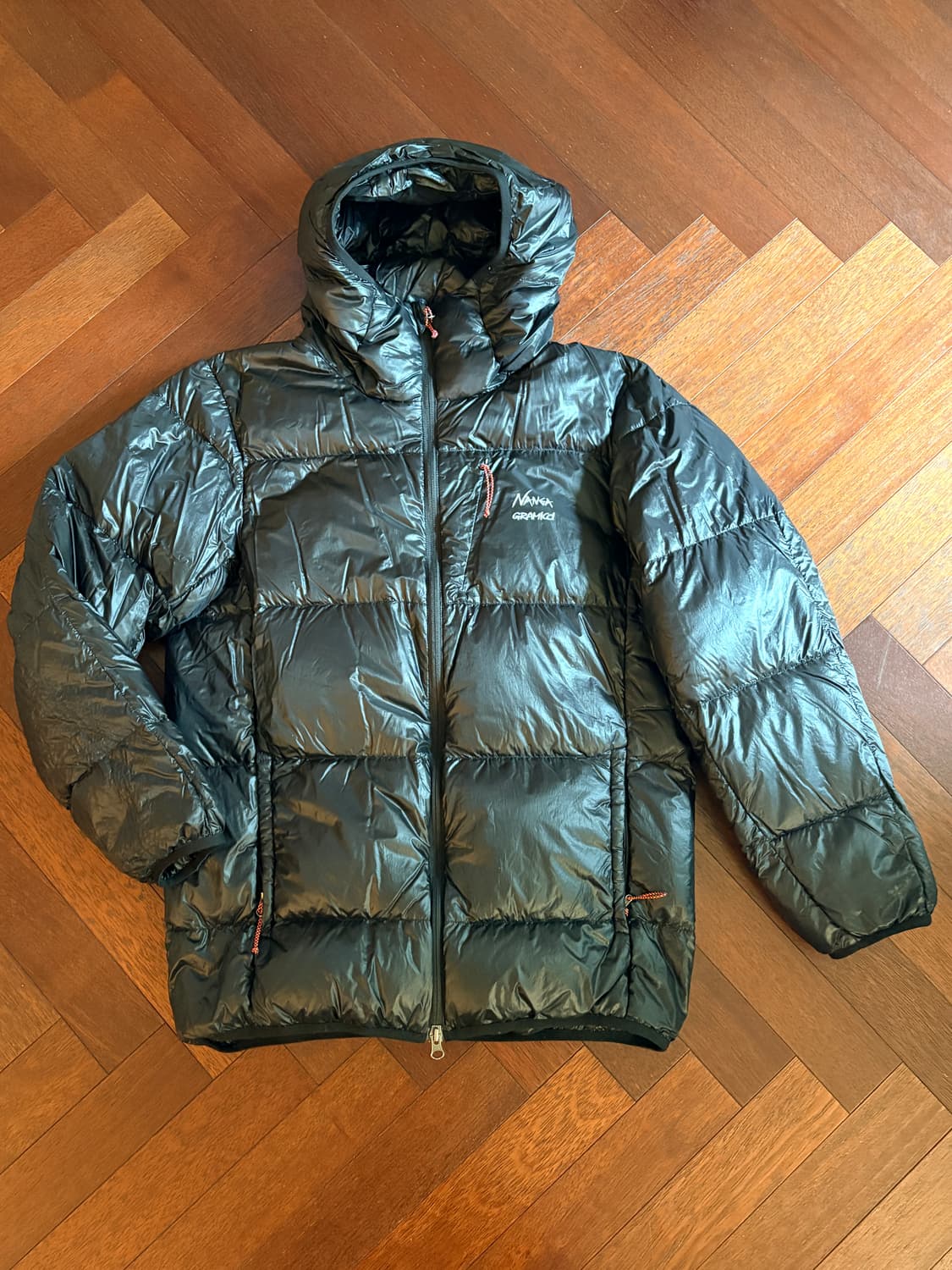 난가 로지 패딩 상품이미지8