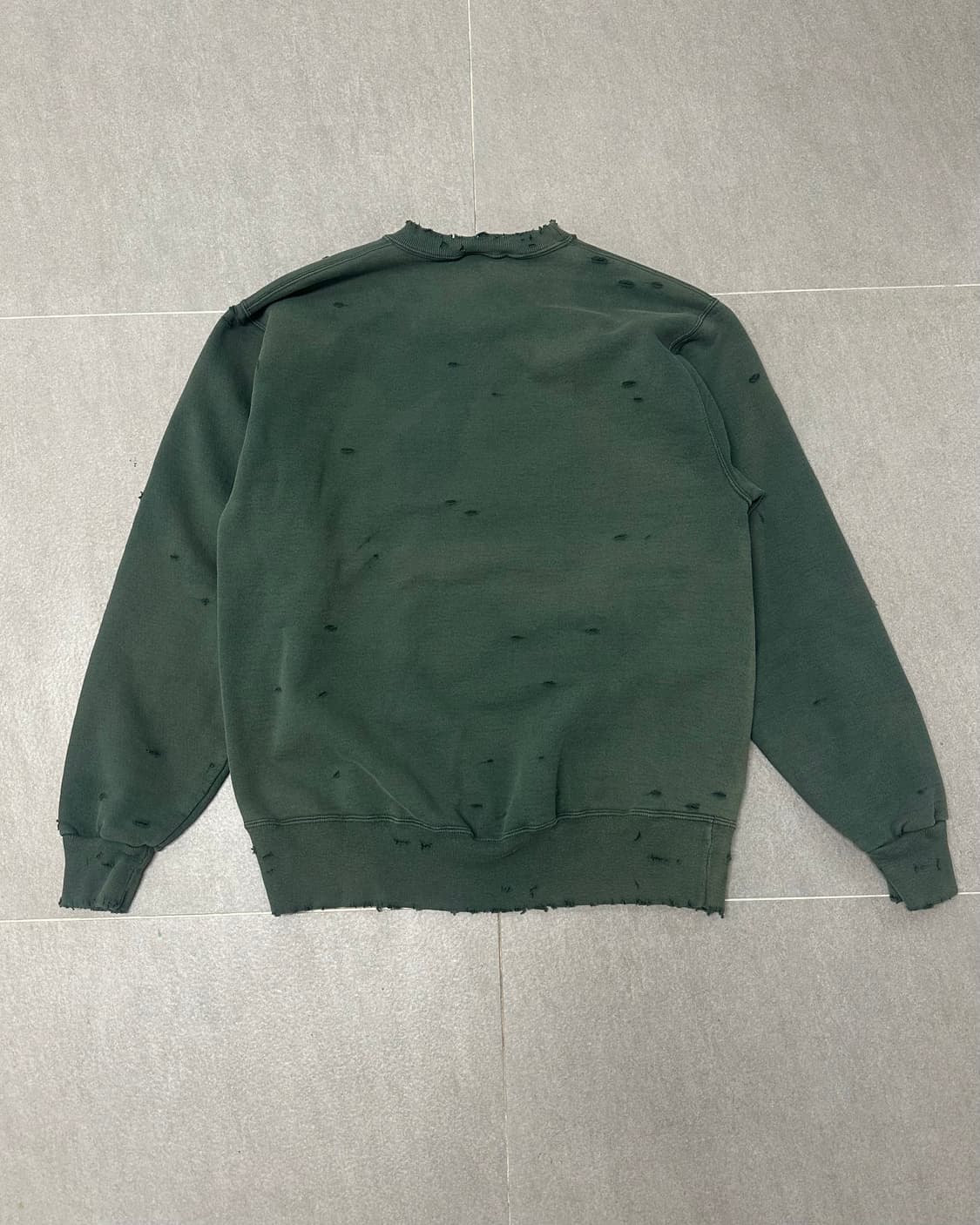 (L)96'S 챔피온 맨투맨-M2027 상품이미지5