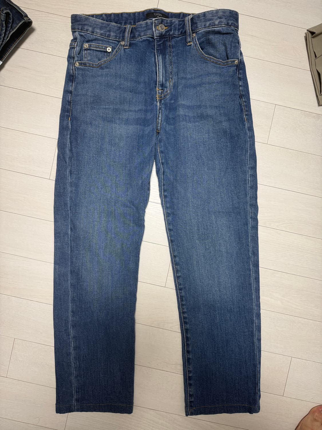 탑텐/스파오 청바지 상품이미지1