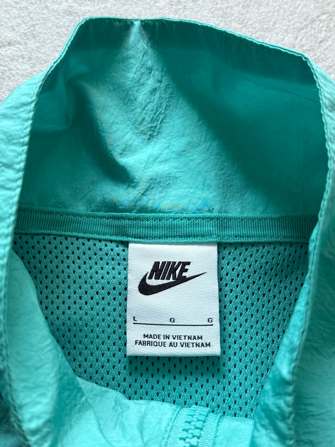 나이키 바람막이 자켓 L 상품이미지5