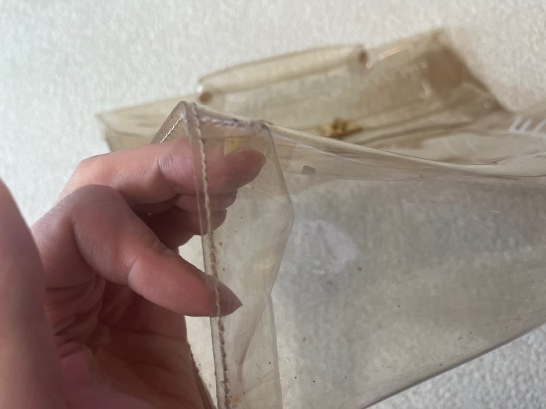 에르메스 비닐 켈리백 상품이미지8