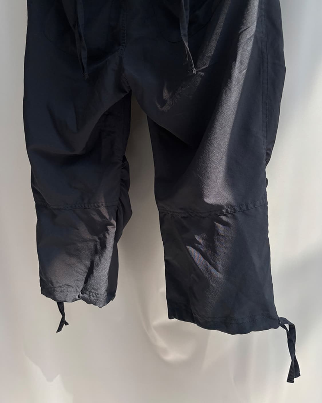 adidas CLIMALITE 셔링 7부 팬츠 상품이미지6