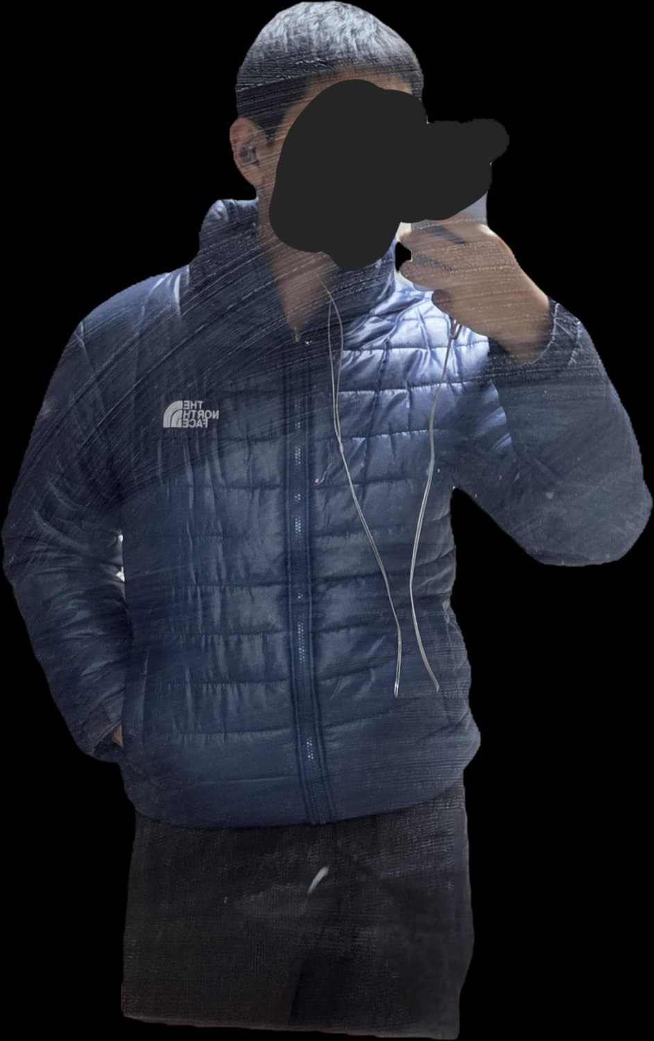 노스페이스 경량패딩 네이비 써밋 필파워 800 상품이미지2