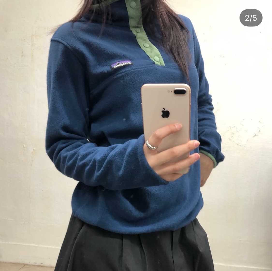 파타고니아 신칠라 플리스 상품이미지2