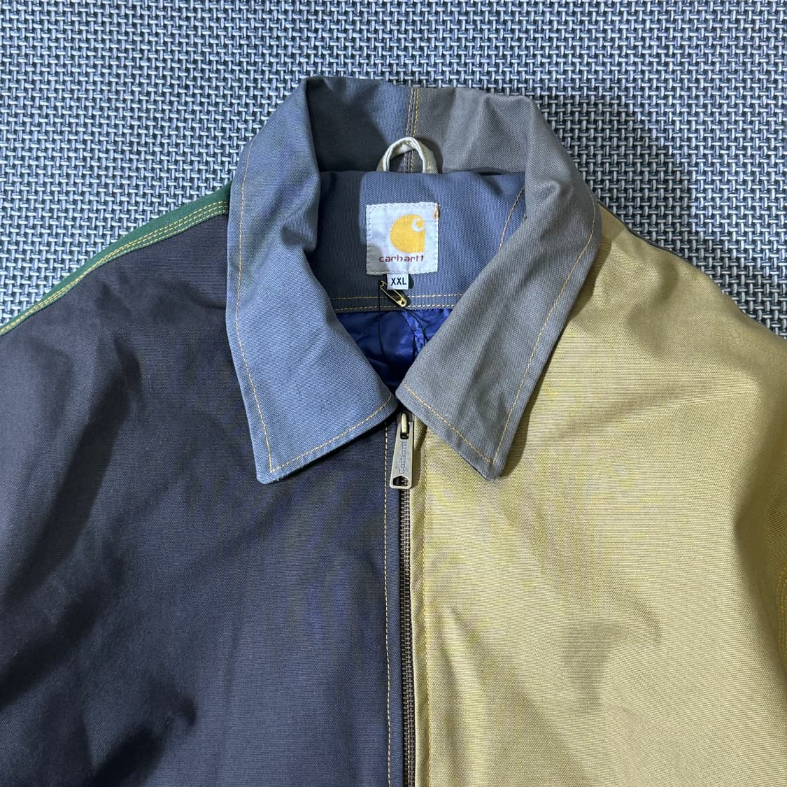 칼하트 리메이크 워크자켓 (kold_8308) 상품이미지2