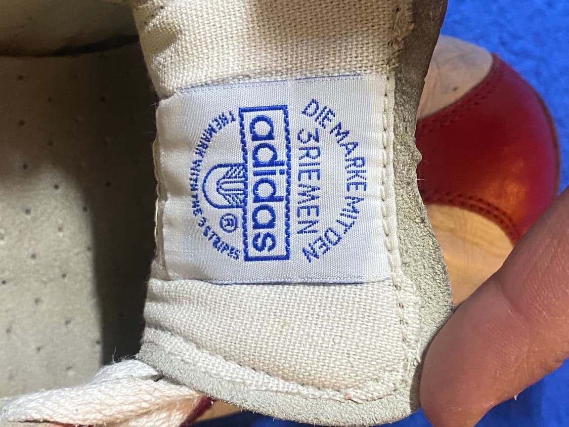 Adidas 아디다스 오리지널스 재팬 2002 빈티지 260 mm 상품이미지10