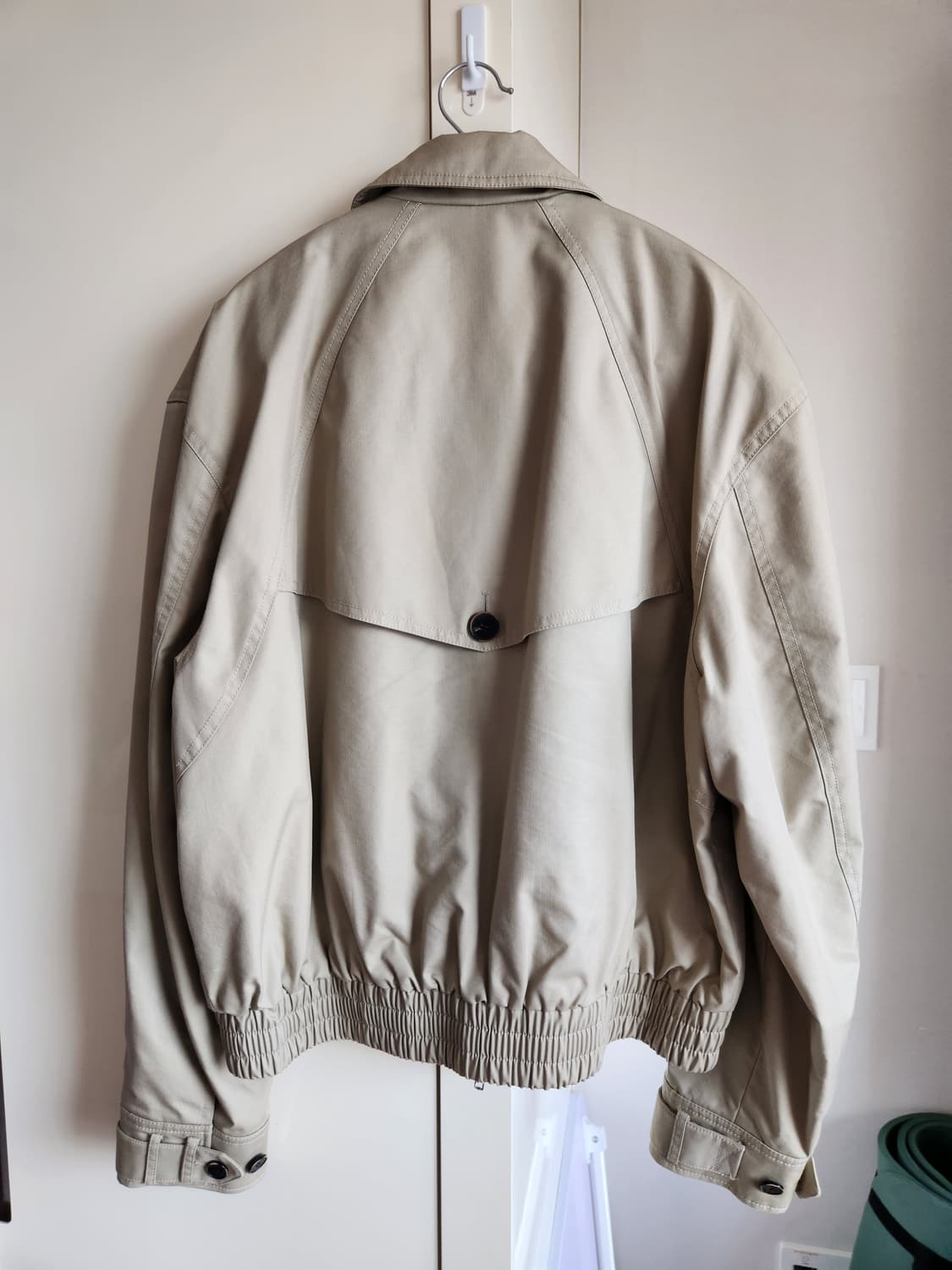 엘무드 치노 블루종 자켓 상품이미지7