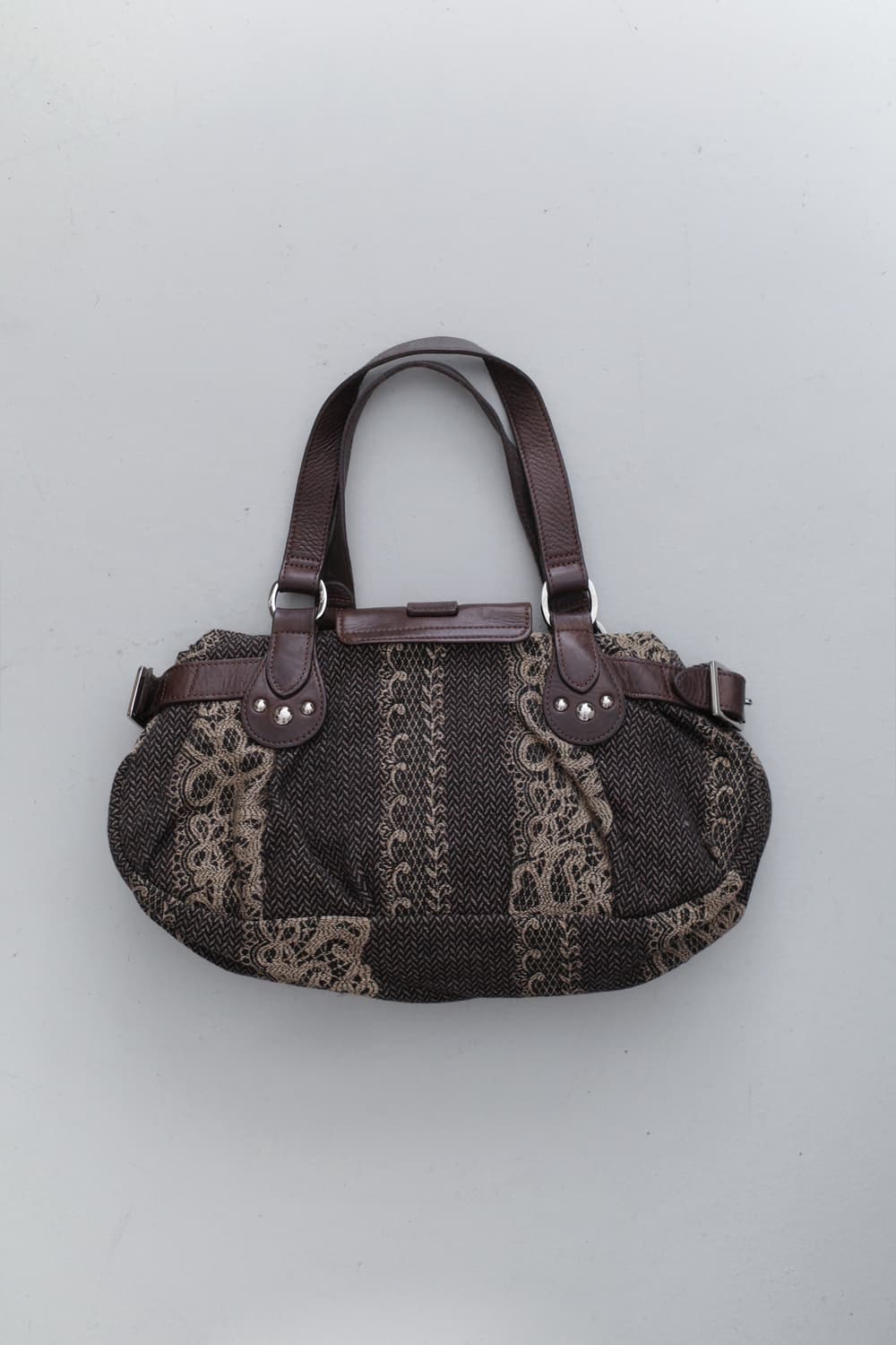 longchamp) Y2K lace buckle bag 상품이미지2