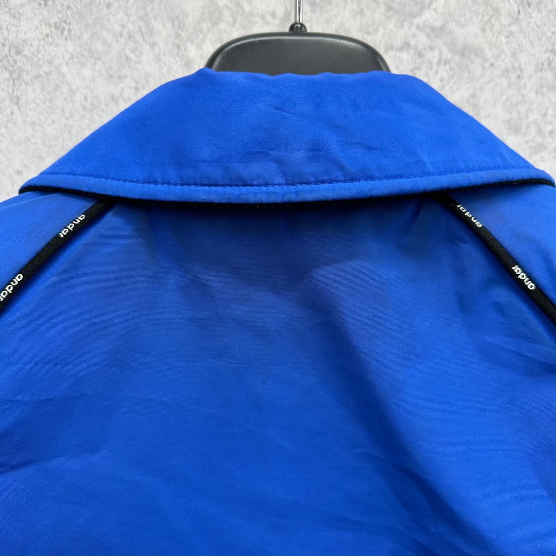 FREE 안다르 여자 루즈핏 양면 리버서블 후리스 점퍼 상품이미지8