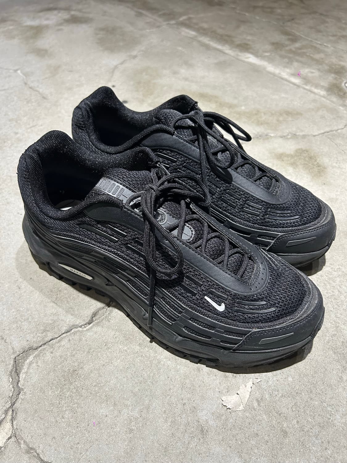 꼼데가르송 옴므플러스 x 나이키 에어맥스 TL 상품이미지1