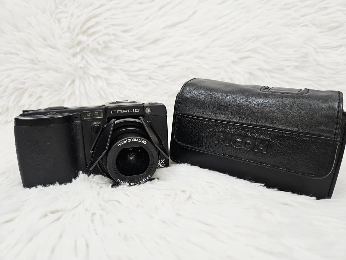 [민트] 리코(RICOH) Caplio GX100 디카, 디지털카메라 상품이미지1