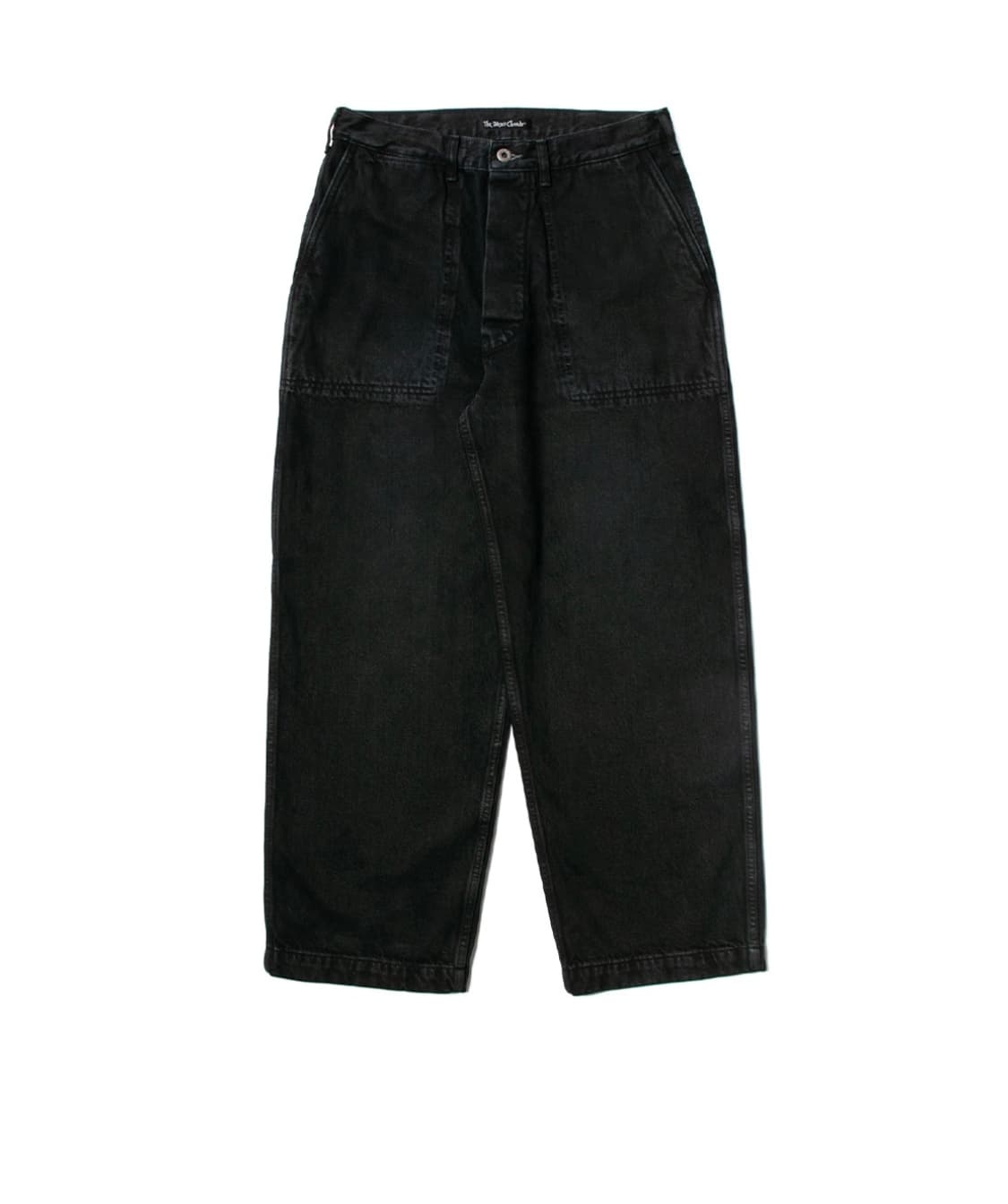 뤡코즈 인디고 다이 블랙데님 블라인드파일즈 상품이미지1