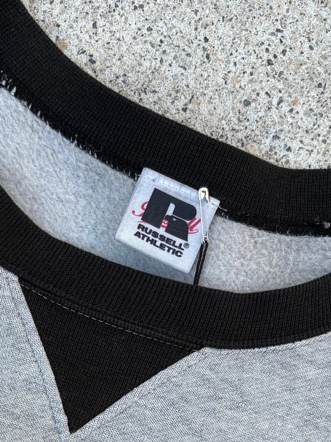 90‘s 러셀 맨투맨 상품이미지5