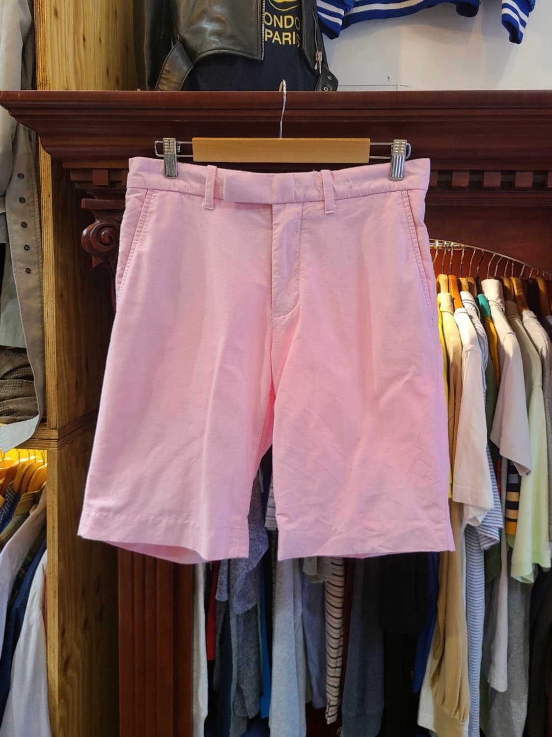 랄프로렌 쇼츠 상품이미지5