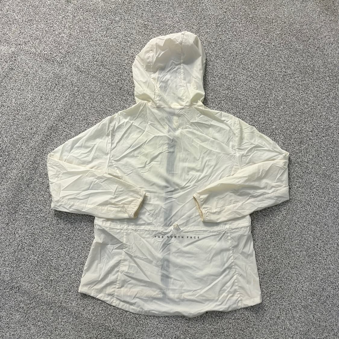 XL 노스페이스 후드 경량 바람막이 0330J 상품이미지3