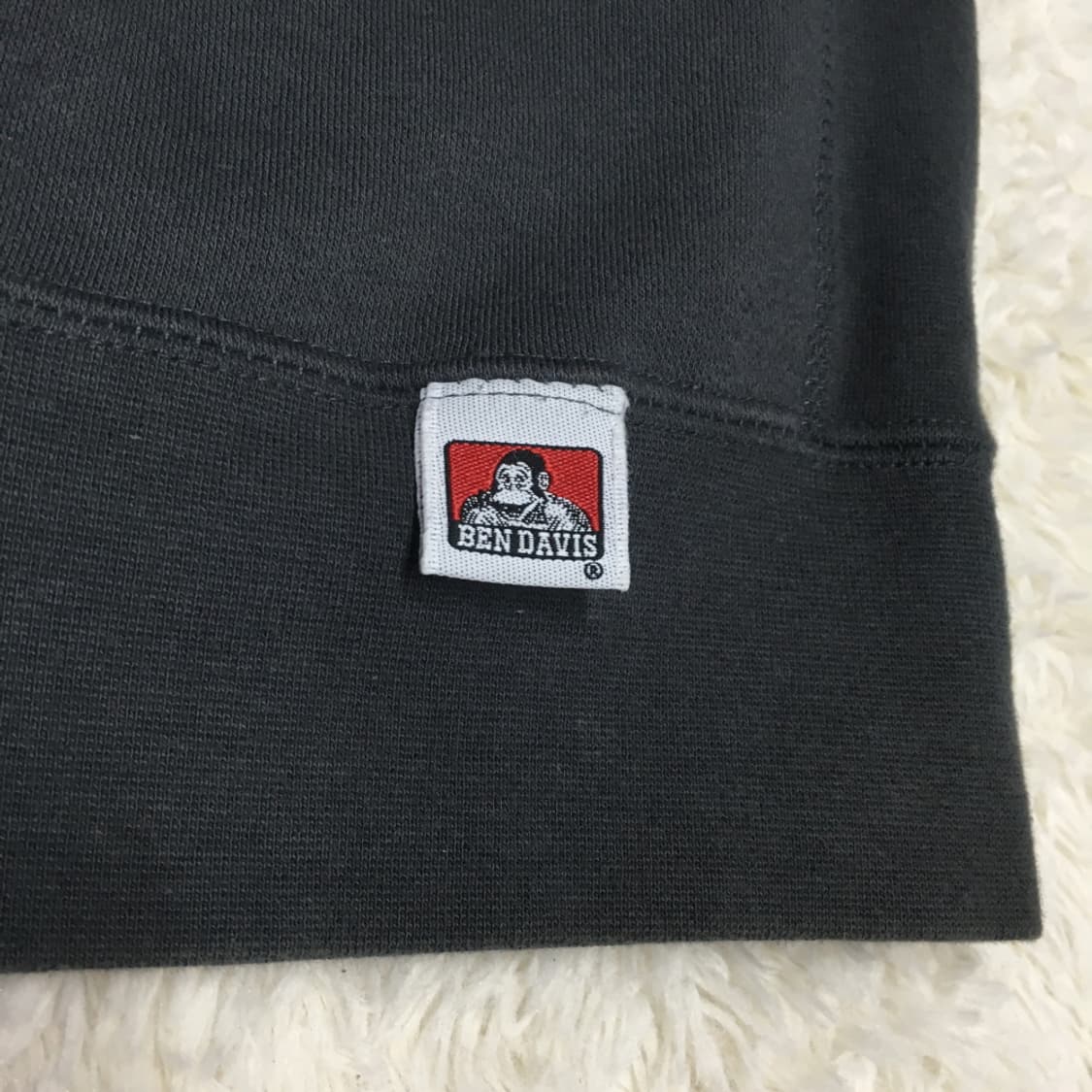 벤데이비스 스몰고 맨투맨 BB18 상품이미지3