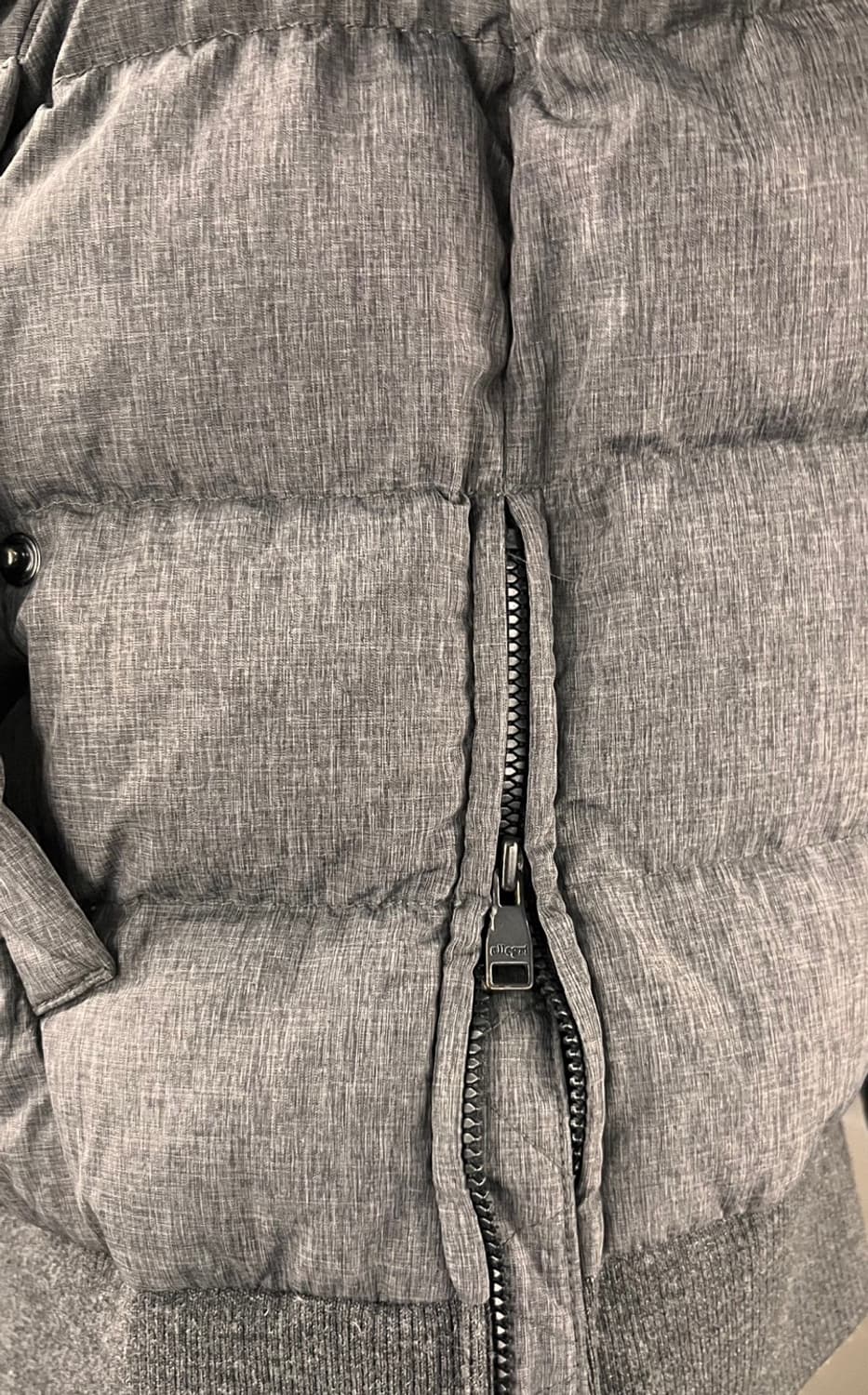 Allegri 남성 구스다운 패딩 맨투맨 XL 상품이미지4