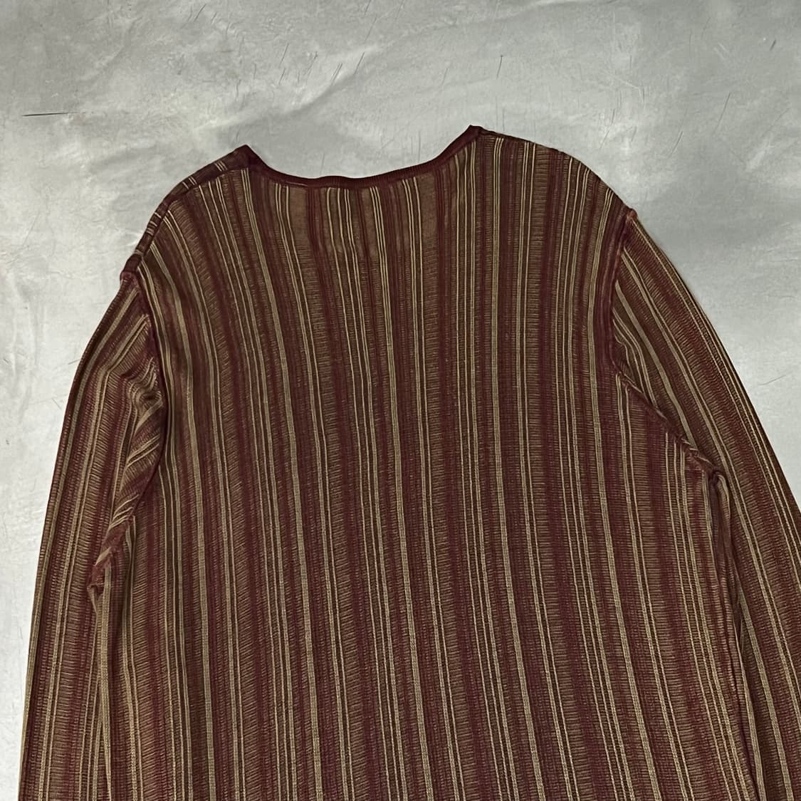  nanibon 스트라이프 니트 y15607 상품이미지4