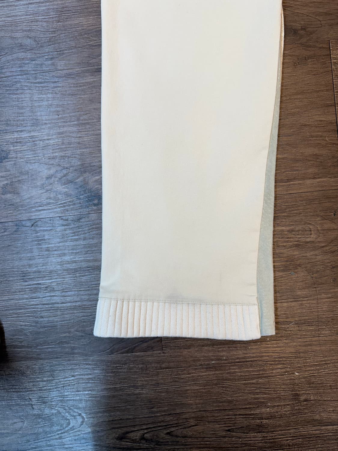 xlim ep3 02 trousers 아이보리 3사이즈 상품이미지3