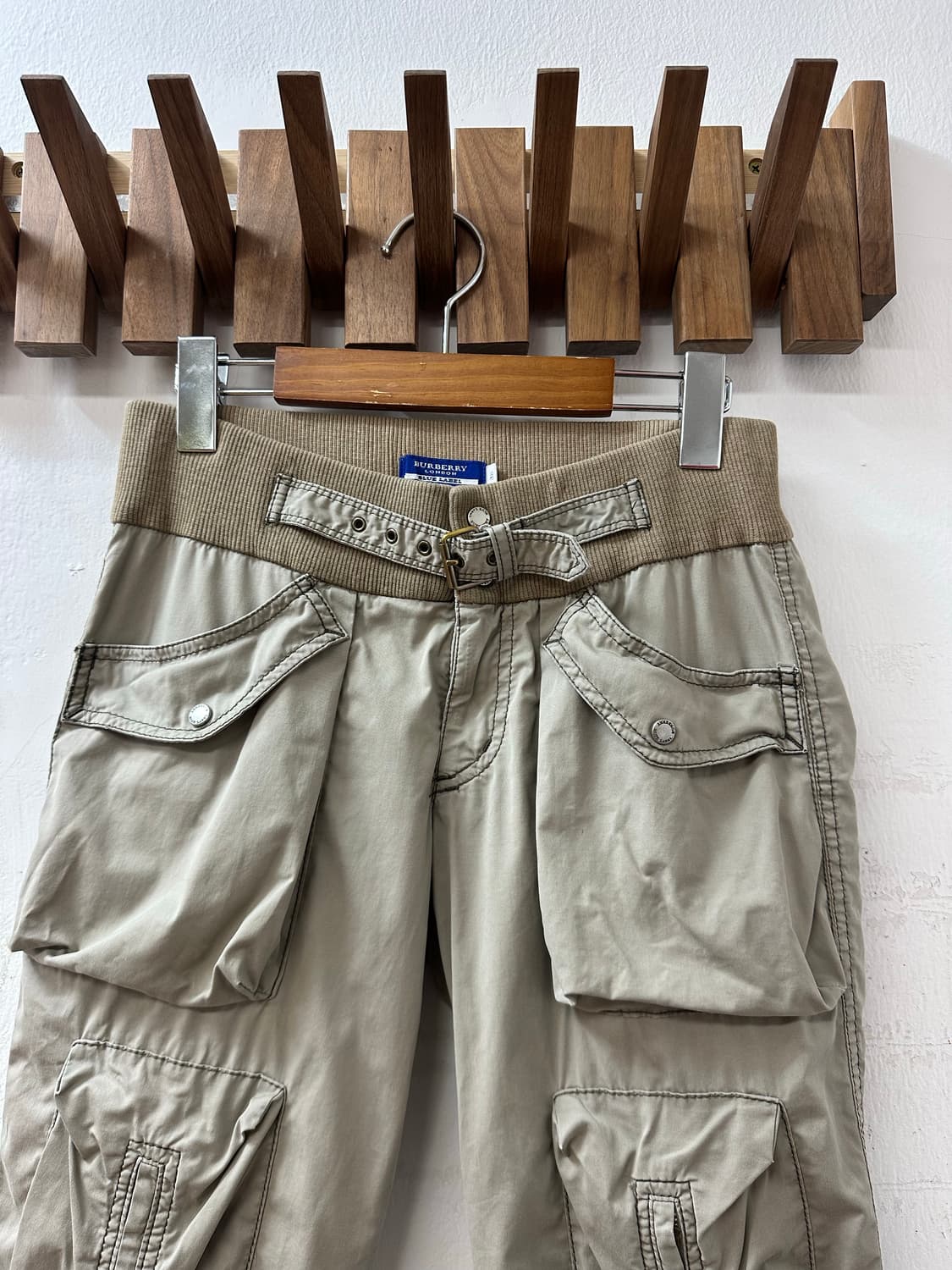 Burberry Blue Label Military Cargo pants 상품이미지2
